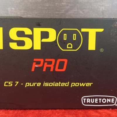 Truetone CS7 1 SPOT Pro Power Supply