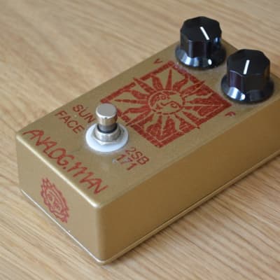 Analogman Sun Face 2SB 171 Fuzz | Reverb