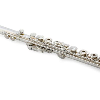 Wm S Haynes Solid Silver Piccolo-Key of C-Vintage | Reverb