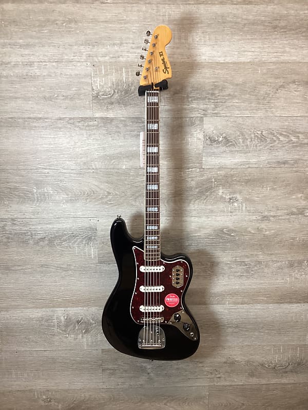 Review : Squier Bass VI — That Guitar Lover