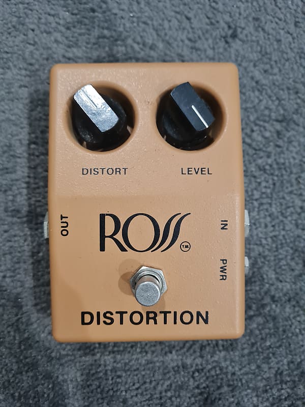 Ross Distortion