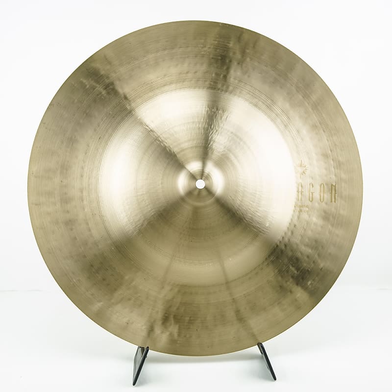 Sabian Paragon 19" China Cymbal Pasic Demo image 1