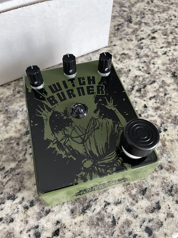 Black Arts Toneworks Witch Burner