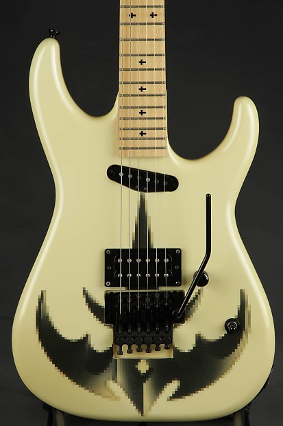 Esp queensryche outlet guitar