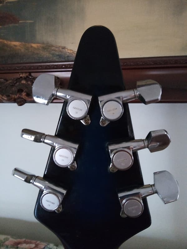 morris hurricane vivian | Reverb