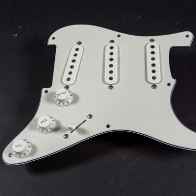 ギター Klein Pickups EPIC SERIES Jazzy Cat Review: Klein Jazzy Cat Pickups