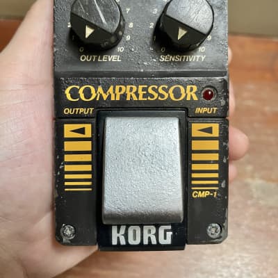 Korg CMP-1 Compressor image 2