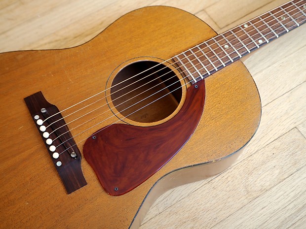 1967 Gibson LG-0 Vintage Acoustic Guitar Mahogany 99.9