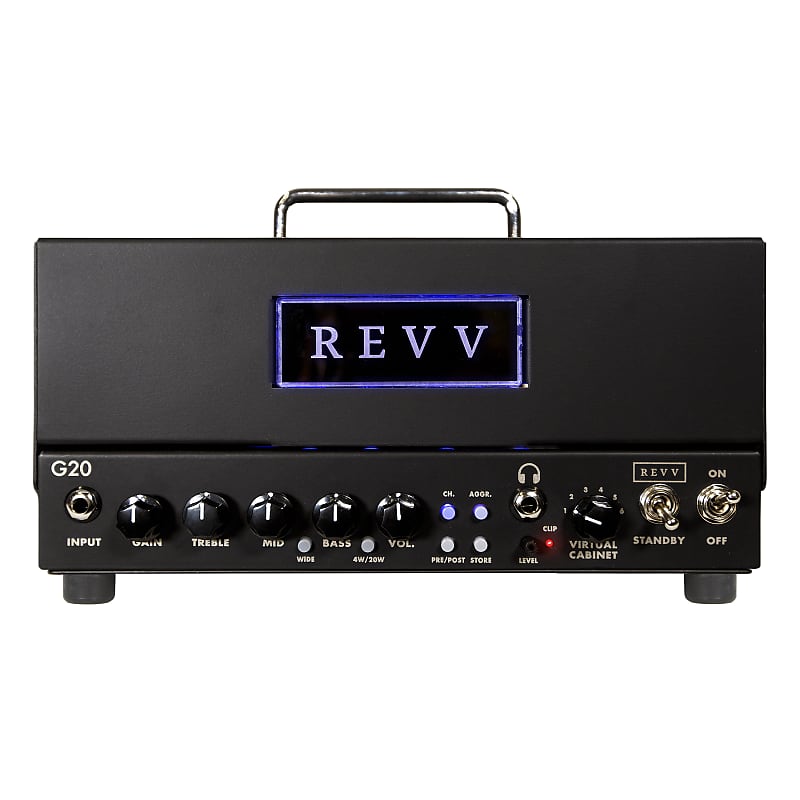 G20 REVV Amplification image 1