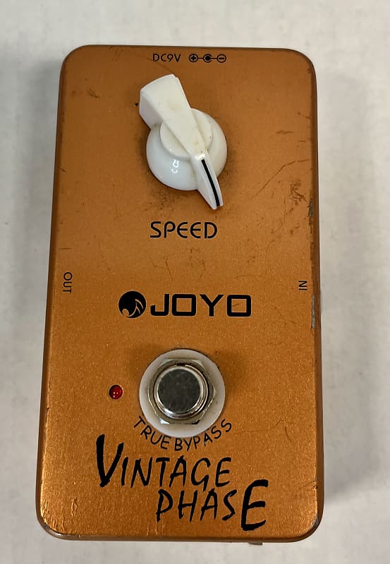 Joyo JF-06 Vintage Phase