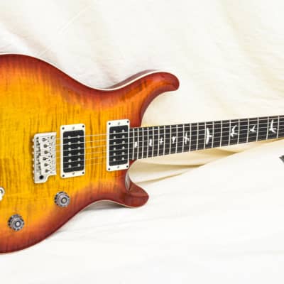 PRS Guitars CE 24 - Dark Cherry Sunburst (s/n: 3619) image 3
