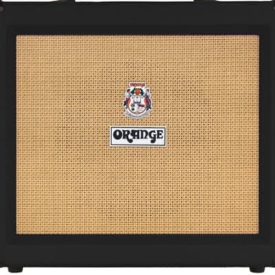 Orange Crush 35RT Guitar Combo Amplifier with Reverb image 1