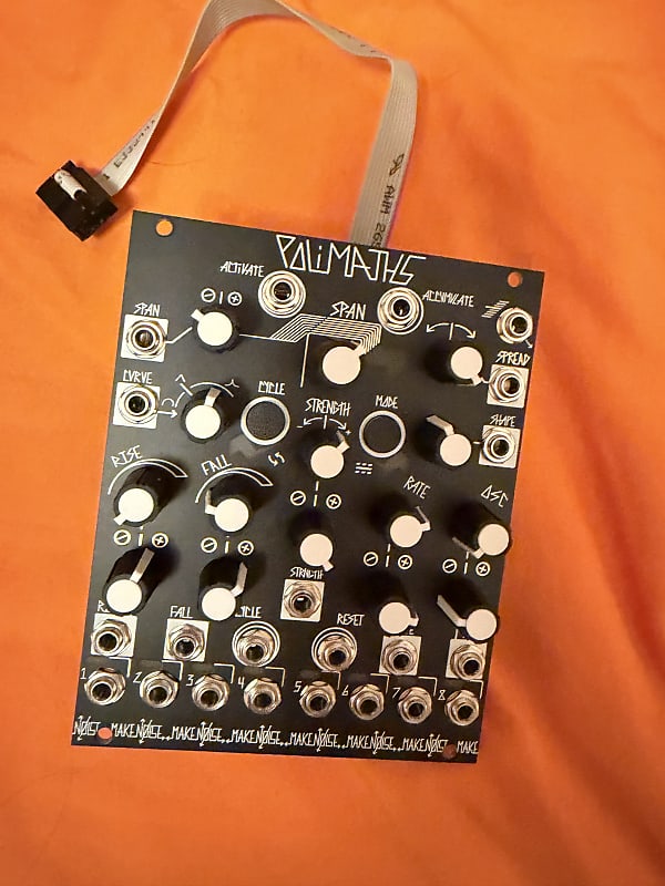 Make Noise Polimaths