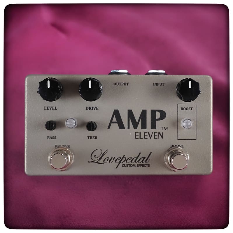 Lovepedal Amp Eleven