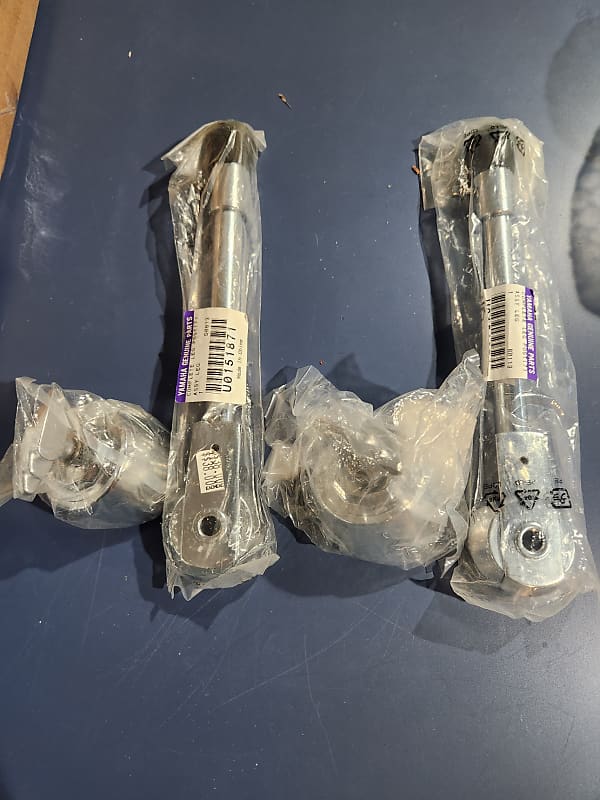 Yamaha Bass Drum Spur Pair unopened Reverb