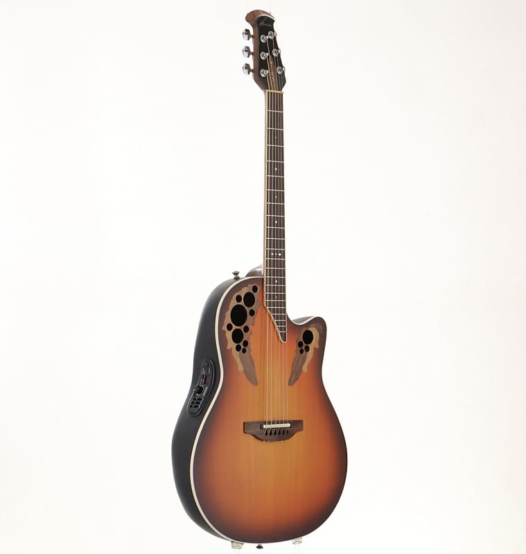 Ovation USA Standard Elite LX 6778LX - ギター