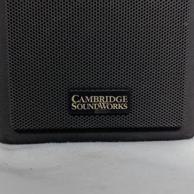 Cambridge Soundworks The Surround 5.1 MultiPole Surround Speakers - Tested & Working image 3
