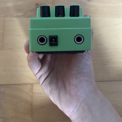 Ibanez TS10 Tube Screamer Classic 1986 - 1990 - Green image 3