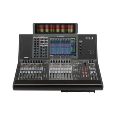 Yamaha CL1 56 Input Digital Mixing Console