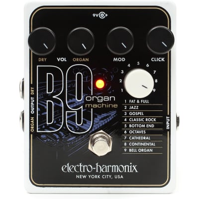 ギター 11 electro-harmonix string9 S9 Ensemble STRING9 | String Ensemble - Electro-Harmonix