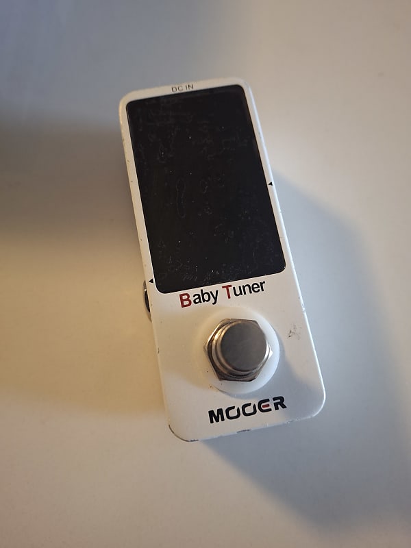 Mooer Baby Tuner