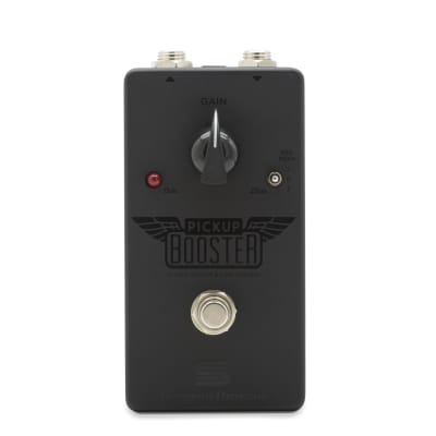 Seymour Duncan Pickup Booster Hi-Def Boost & Line Driver Effects Pedal for sale