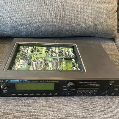 🎛 Roland JV-2080 w/ 7 Expansion Boards – Loaded! | Asia, Orchestral II, World, Techno & More