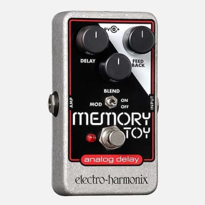 Reverb.com listing, price, conditions, and images for electro-harmonix-memory-toy