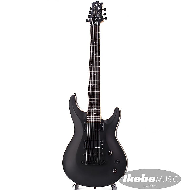 FUJIGEN Expert ELAN EEL-DE-7 MBK -Made in Japan- /Used | Reverb