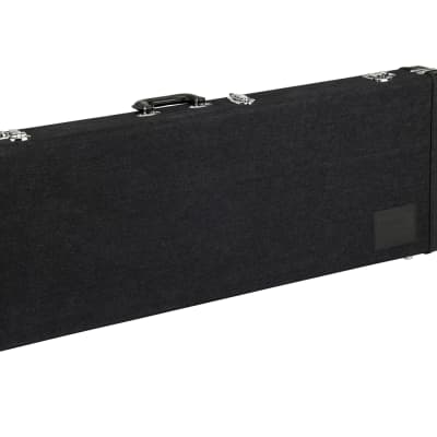 Fender X Wrangler Black Denim Strat/Stratocaster/Tele/Telecaster Guitar Case image 2