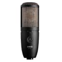 AKG P420 High Performance Large Diaphragm Condenser Microphone Demo Open Box