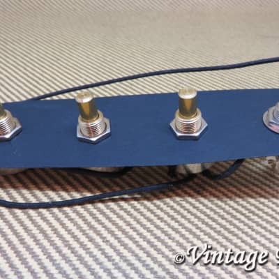 J Bass Upgrade wiring kit fits Fender Jazz Bass CTS pots Orange Drop .047uF cap image 2