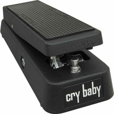 Reverb.com listing, price, conditions, and images for dunlop-cry-baby-wah-wah