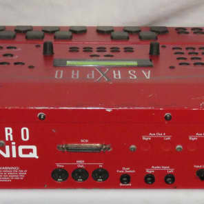 Ensoniq ASR X PRO Sampler Drum Machine - needs some tlc... image 3