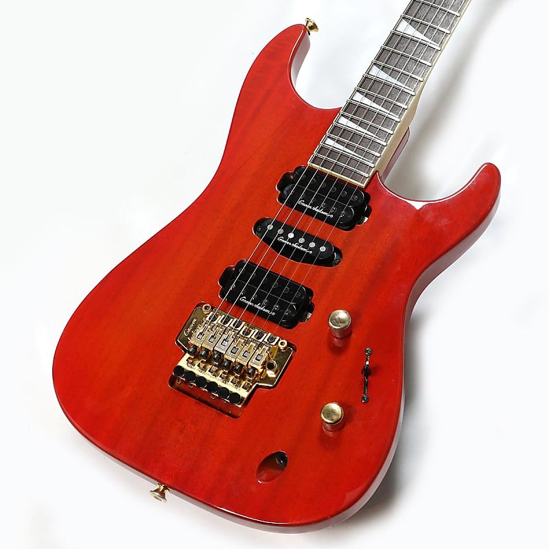 Grover Jackson Stealth STL-P80 中信楽器　日本製 Grover Jackson Stealth STL-P80 中信楽器 日本製 - メルカリ