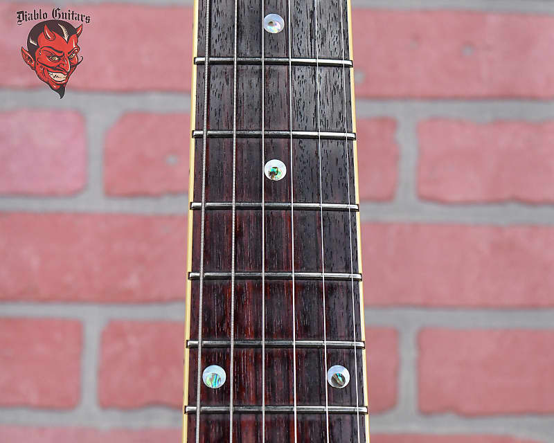 ESP Original Series Potbelly Standard JB Black 2006 Japan