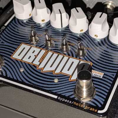 SolidGoldFX Oblivion Quad Flanger image 3