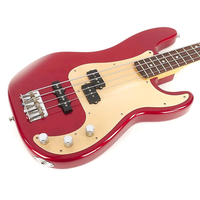Fender California Precision Bass Special 1998 image 3