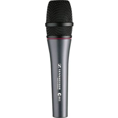 Sennheiser e865 Condenser Microphone image 1