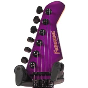 Fernandes FR-65 Japan 1987 Purple | Reverb