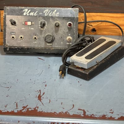Reverb.com listing, price, conditions, and images for shin-ei-uni-vibe