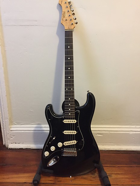 Fgn guitars left handed on sale