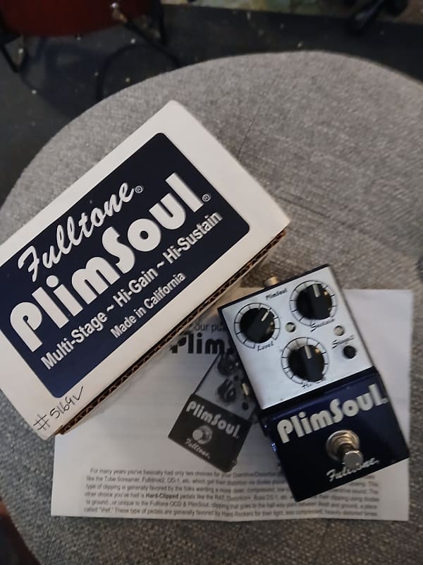 Fulltone PlimSoul