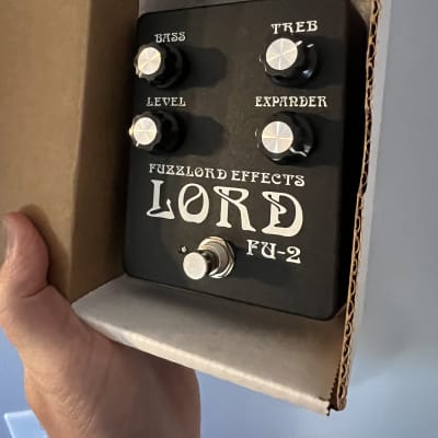 Reverb.com listing, price, conditions, and images for fuzzlord-fu-2