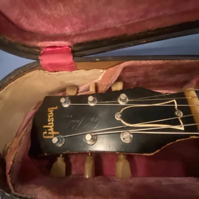 Gibson Les Paul Goldtop 1953 1953 Goldtop image 7