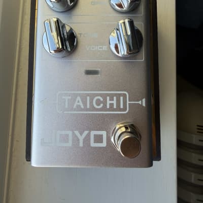 Reverb.com listing, price, conditions, and images for joyo-r-series-r-02-taichi