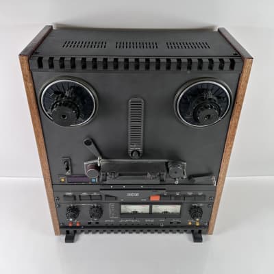 Otari MX5050 B2HD Reel to Reel 1/4” Tape 2 Channel Mastering Deck image 3