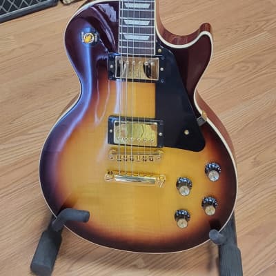 Gibson Les Paul Standard Beck Lucille Mod. Sunburst | Reverb
