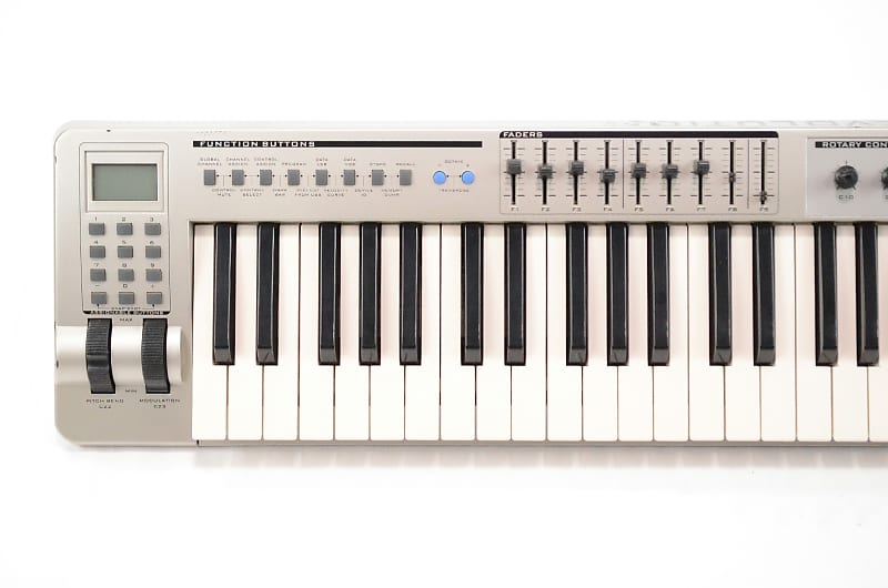 【ファッション通販】の商品をすべて Evolution Controller MIDI USB Mobile Advanced 61-Key MK-461C DTM・DAW