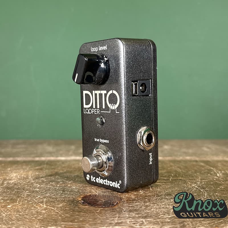 TC Electronic Ditto Looper